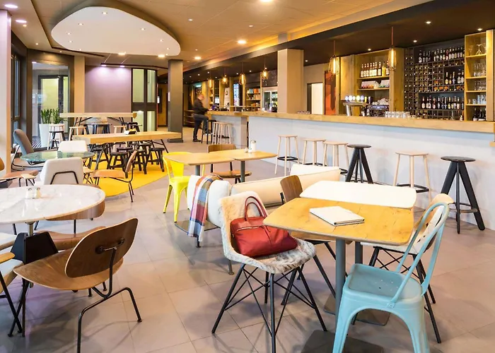 Hotel Ibis Zuerich Messe Airport